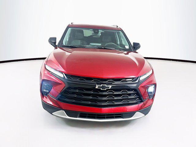 used 2023 Chevrolet Blazer car, priced at $24,797