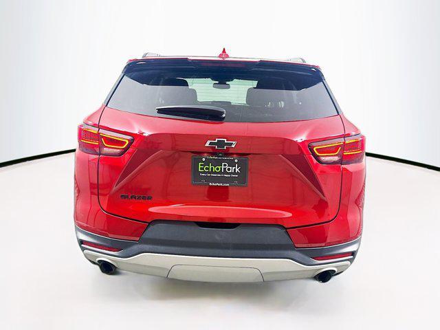 used 2023 Chevrolet Blazer car, priced at $24,797