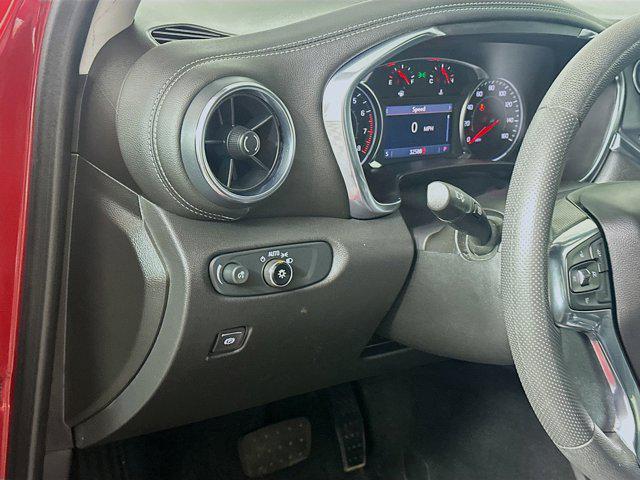 used 2023 Chevrolet Blazer car, priced at $24,797