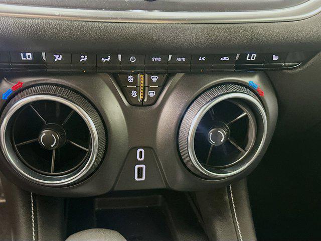 used 2023 Chevrolet Blazer car, priced at $24,797