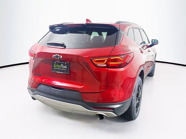 used 2023 Chevrolet Blazer car, priced at $24,797
