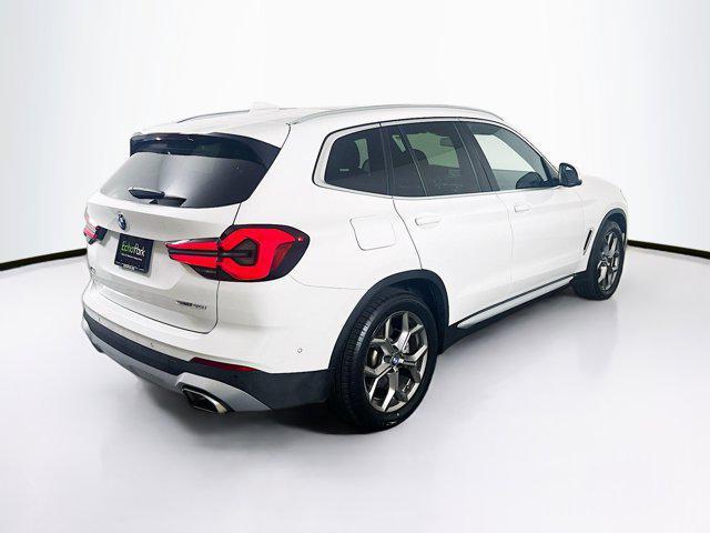 used 2024 BMW X3 car, priced at $28,897