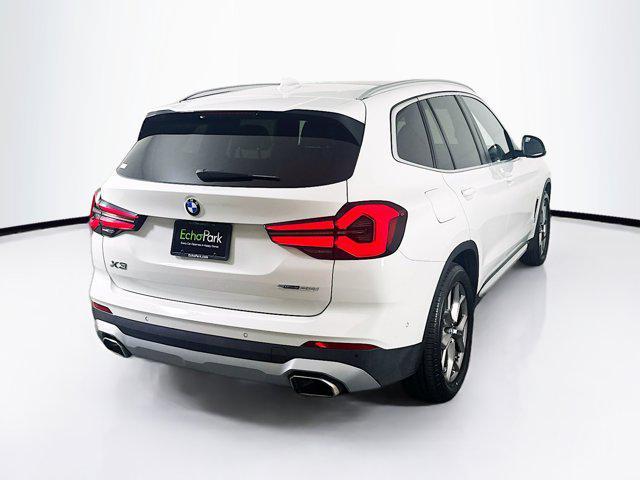 used 2024 BMW X3 car, priced at $28,897