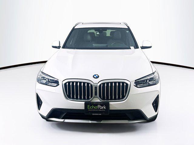 used 2024 BMW X3 car, priced at $28,897