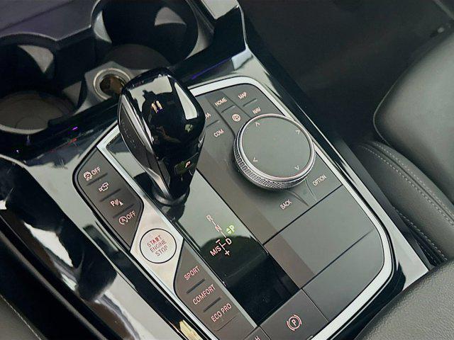 used 2024 BMW X3 car, priced at $28,897