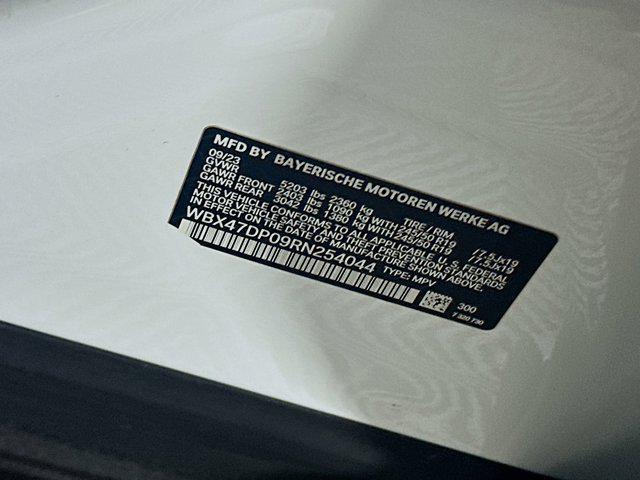 used 2024 BMW X3 car, priced at $28,897