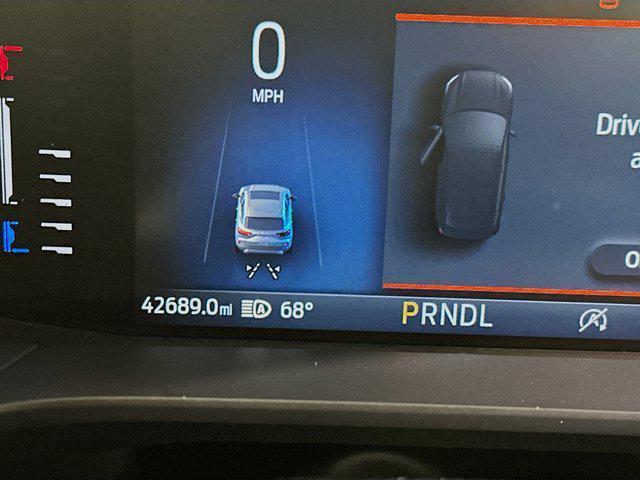 used 2023 Ford Escape car, priced at $21,797