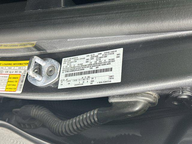 used 2023 Ford Escape car, priced at $21,797