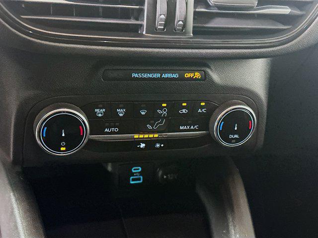 used 2023 Ford Escape car, priced at $21,797