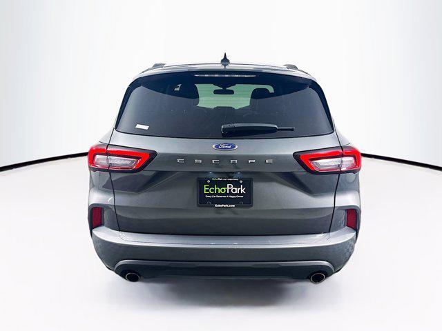 used 2023 Ford Escape car, priced at $21,797