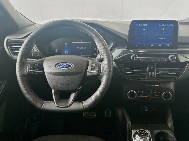 used 2023 Ford Escape car, priced at $21,797