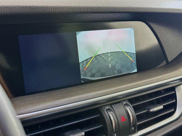 used 2022 Alfa Romeo Stelvio car, priced at $23,297