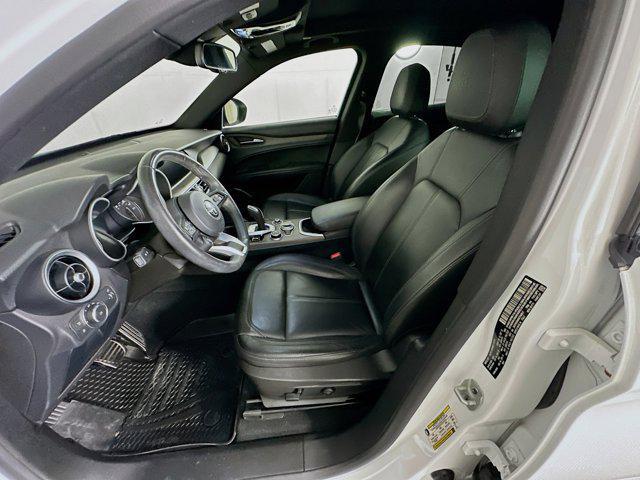 used 2022 Alfa Romeo Stelvio car, priced at $23,297