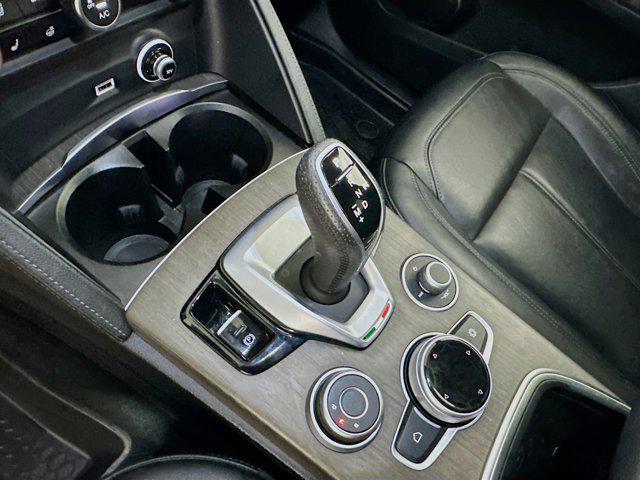 used 2022 Alfa Romeo Stelvio car, priced at $23,297