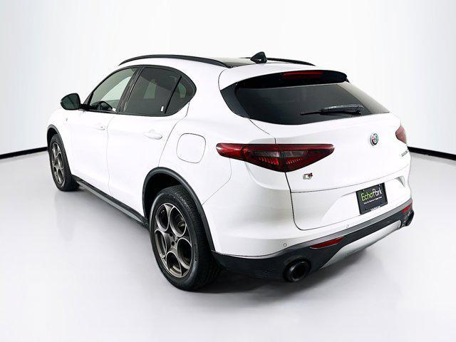 used 2022 Alfa Romeo Stelvio car, priced at $23,297