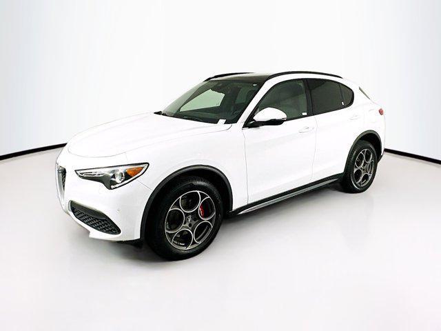 used 2022 Alfa Romeo Stelvio car, priced at $23,297