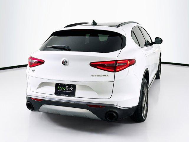 used 2022 Alfa Romeo Stelvio car, priced at $23,297