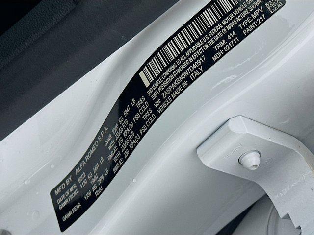 used 2022 Alfa Romeo Stelvio car, priced at $23,297