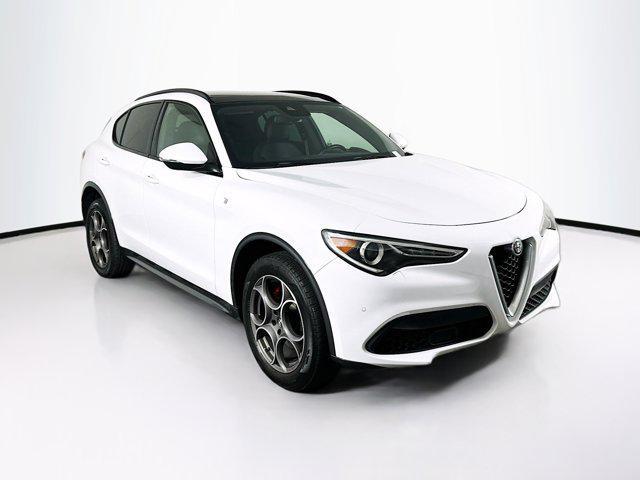 used 2022 Alfa Romeo Stelvio car, priced at $23,987