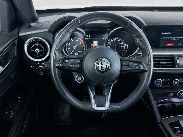used 2022 Alfa Romeo Stelvio car, priced at $23,297