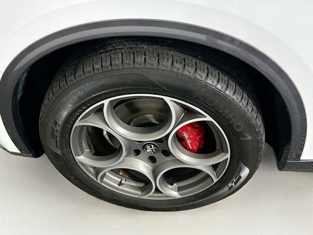used 2022 Alfa Romeo Stelvio car, priced at $23,297