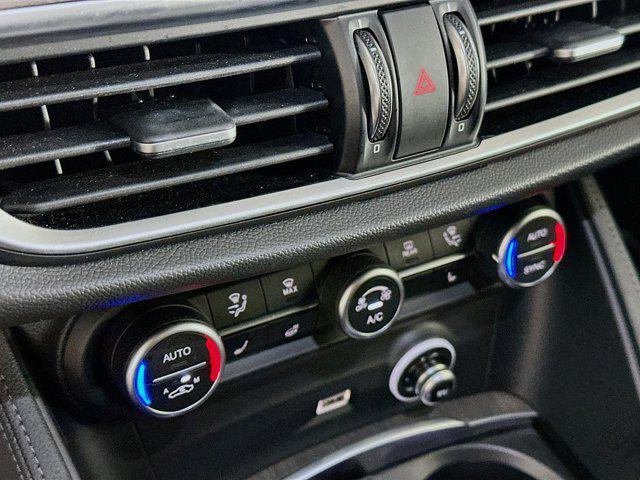 used 2022 Alfa Romeo Stelvio car, priced at $23,297