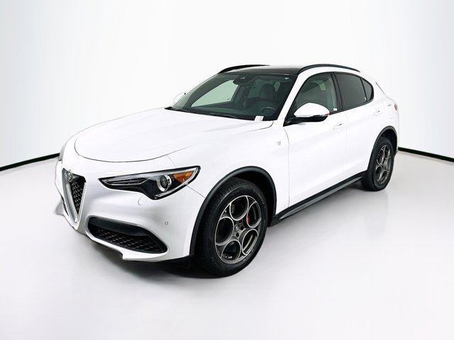 used 2022 Alfa Romeo Stelvio car, priced at $23,297