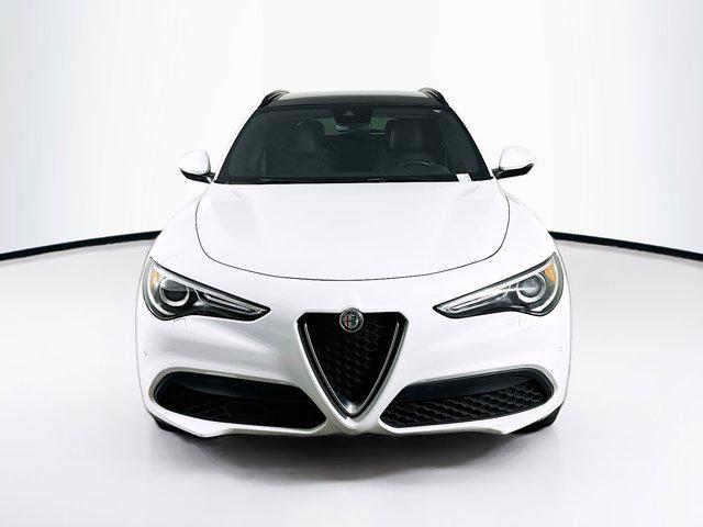 used 2022 Alfa Romeo Stelvio car, priced at $23,297