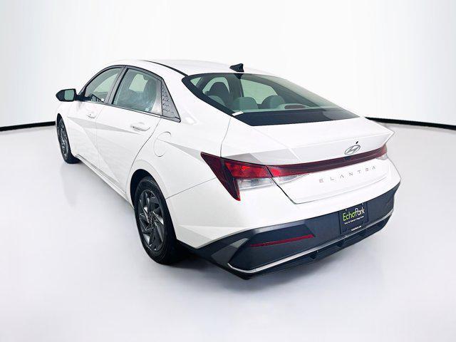 used 2024 Hyundai Elantra car, priced at $17,997