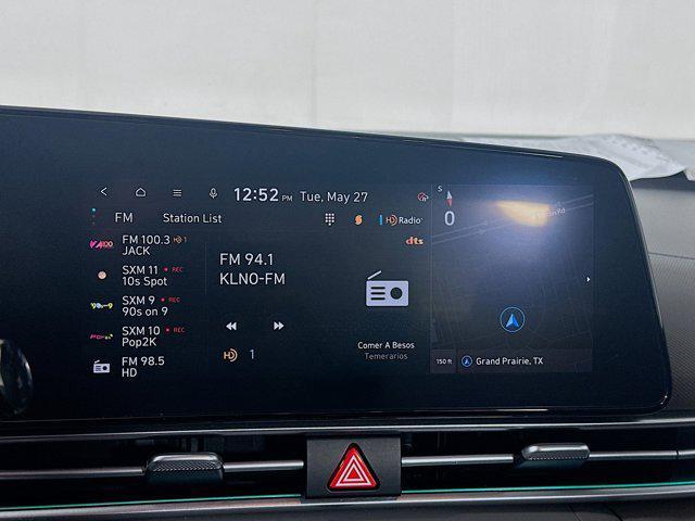 used 2024 Hyundai Elantra car, priced at $17,997