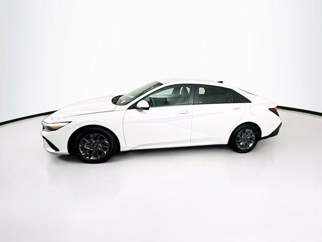 used 2024 Hyundai Elantra car, priced at $17,997