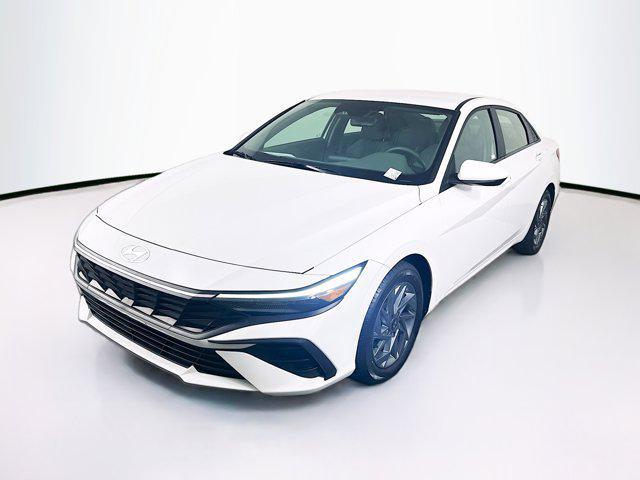 used 2024 Hyundai Elantra car, priced at $17,997