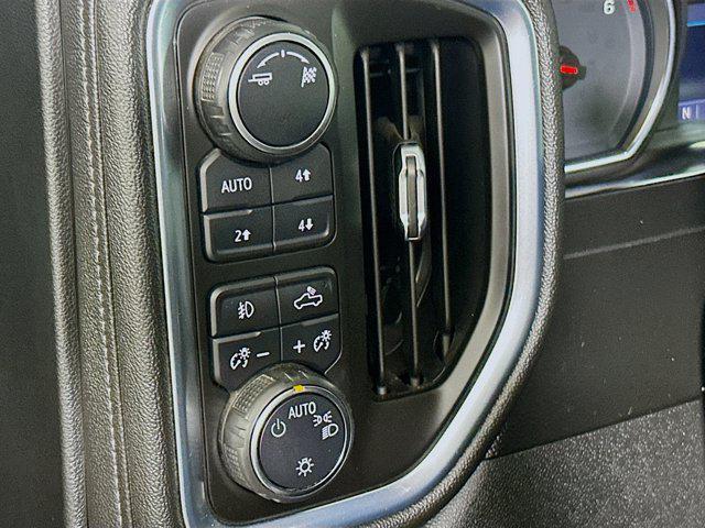 used 2019 Chevrolet Silverado 1500 car, priced at $32,999