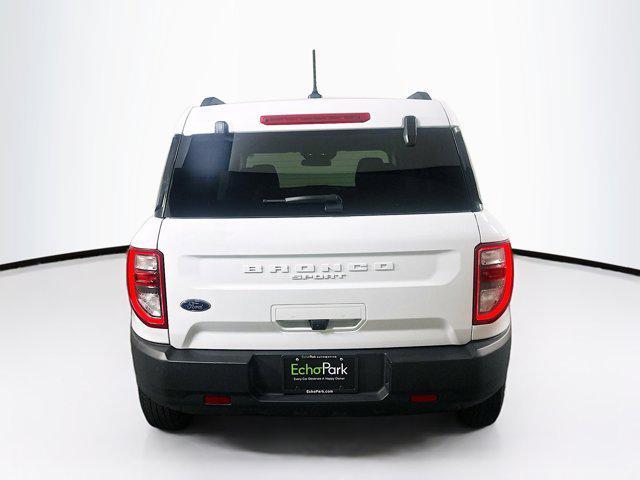 used 2024 Ford Bronco Sport car, priced at $22,496