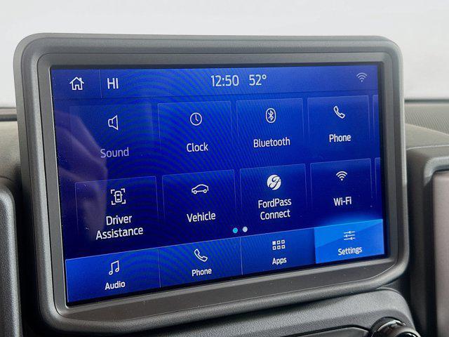 used 2024 Ford Bronco Sport car, priced at $22,496