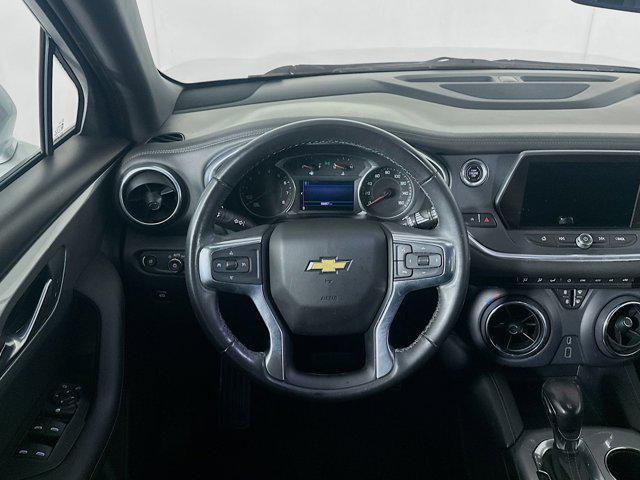 used 2020 Chevrolet Blazer car, priced at $17,987