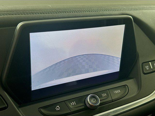 used 2020 Chevrolet Blazer car, priced at $17,987