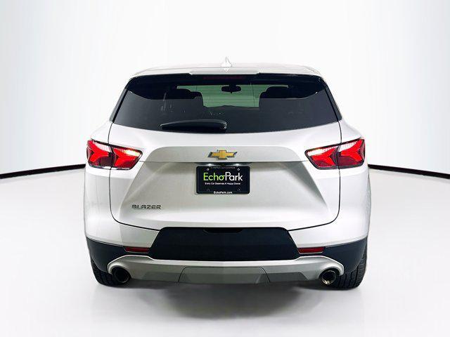 used 2020 Chevrolet Blazer car, priced at $17,987