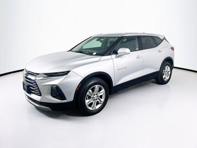 used 2020 Chevrolet Blazer car, priced at $17,987