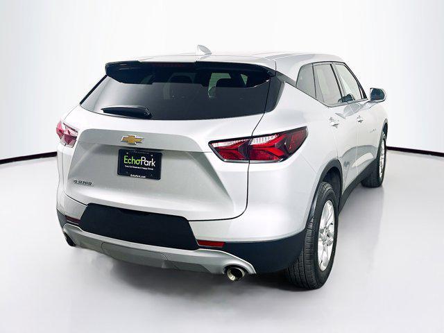 used 2020 Chevrolet Blazer car, priced at $17,987