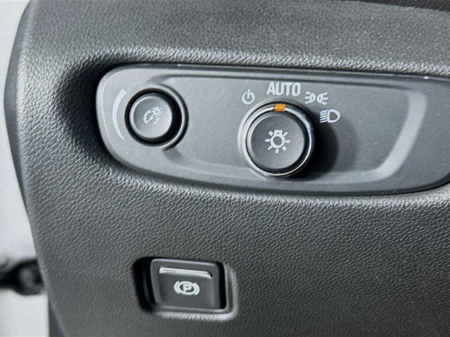 used 2020 Chevrolet Blazer car, priced at $17,987