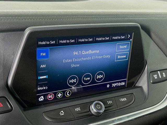 used 2020 Chevrolet Blazer car, priced at $17,987