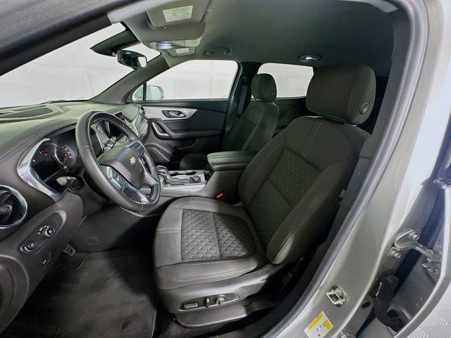 used 2020 Chevrolet Blazer car, priced at $17,987