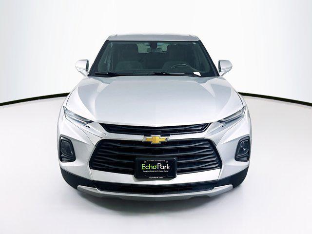 used 2020 Chevrolet Blazer car, priced at $17,987