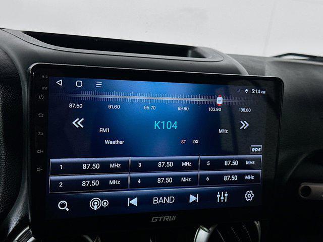 used 2017 Jeep Wrangler Unlimited car, priced at $24,397