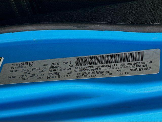 used 2017 Jeep Wrangler Unlimited car, priced at $24,397