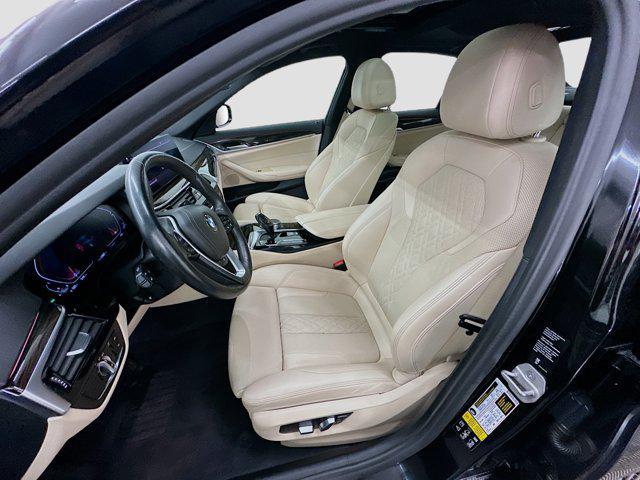 used 2021 BMW 540 car, priced at $34,796