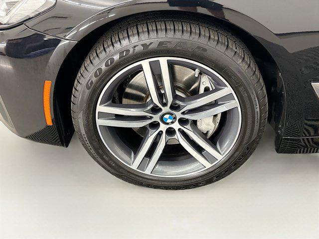 used 2021 BMW 540 car, priced at $34,796