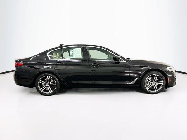 used 2021 BMW 540 car, priced at $34,796