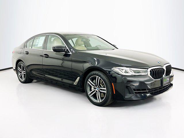 used 2021 BMW 540 car, priced at $34,796